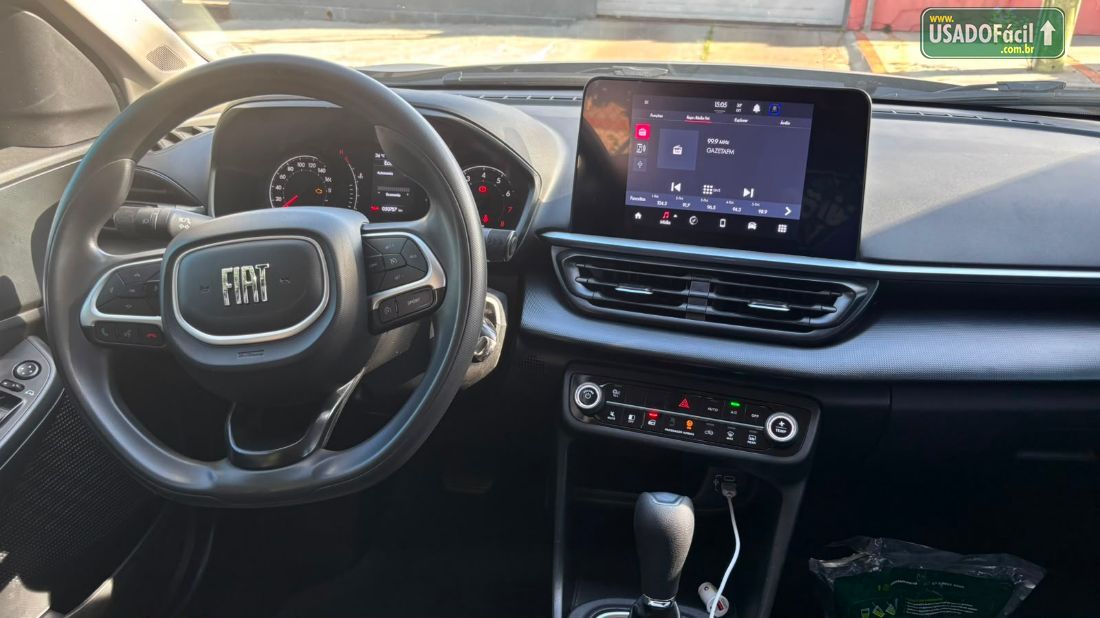 Fiat Pulse Drive 1.3 Automático 2023/2024 — foto 12 de 14