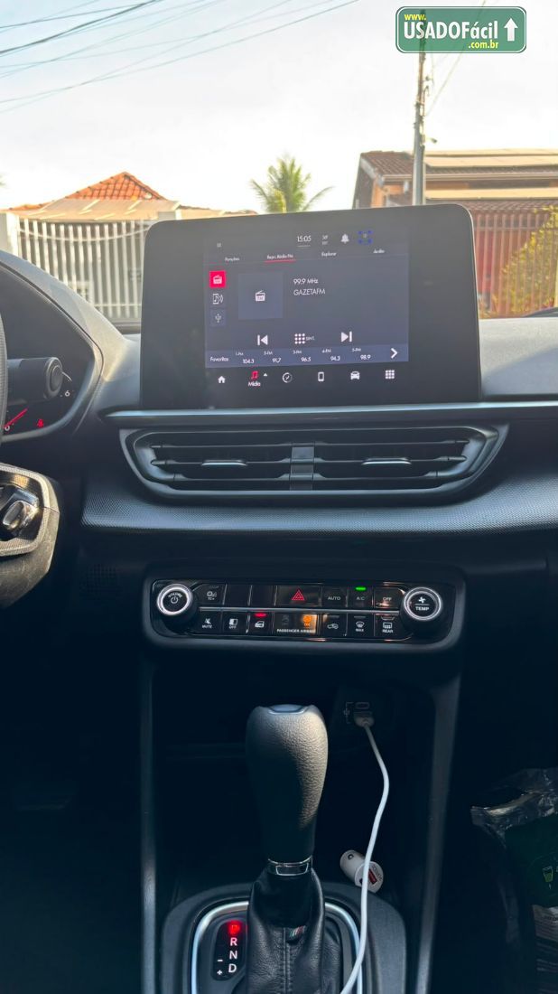 Fiat Pulse Drive 1.3 Automático 2023/2024 — foto 13 de 14
