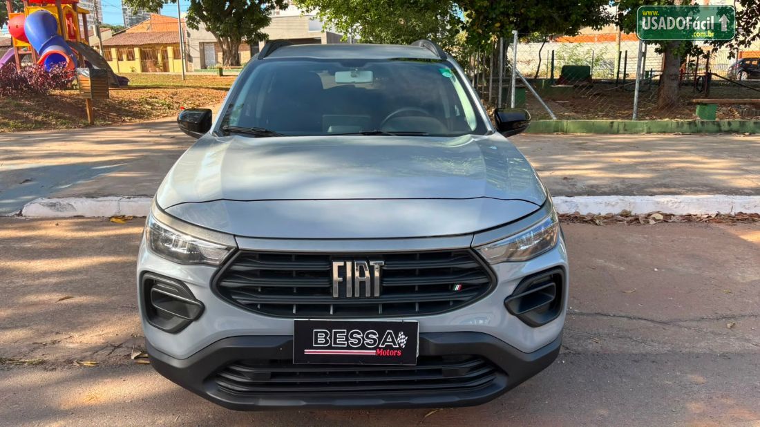 Fiat Pulse Drive 1.3 Automático 2023/2024 — foto 2 de 14
