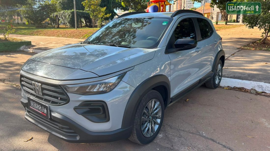 Fiat Pulse Drive 1.3 Automático 2023/2024 — foto 3 de 14