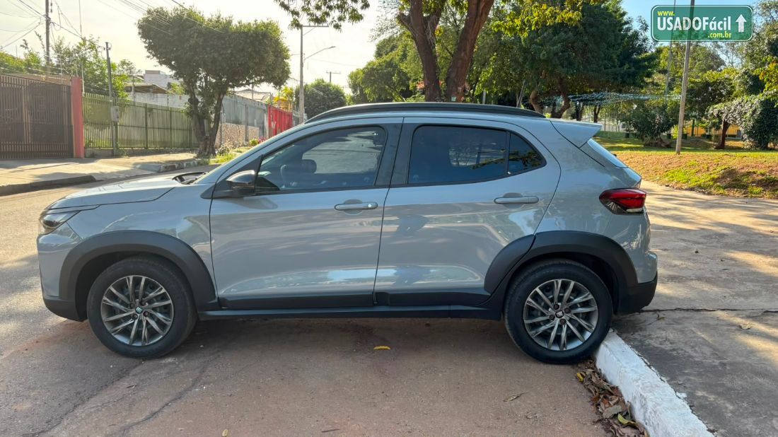 Fiat Pulse Drive 1.3 Automático 2023/2024 — foto 4 de 14