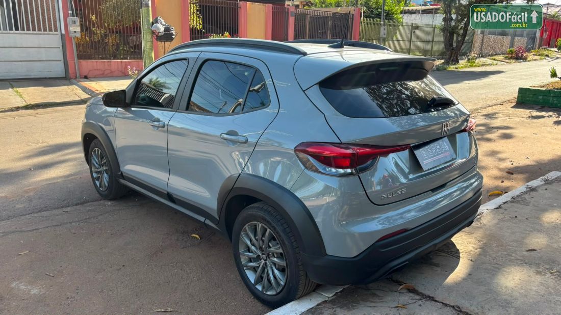 Fiat Pulse Drive 1.3 Automático 2023/2024 — foto 5 de 14