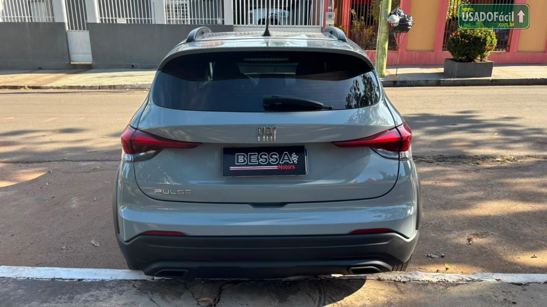 Fiat Pulse Drive 1.3 Automático 2023/2024 — foto 6 de 14