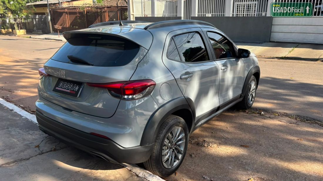 Fiat Pulse Drive 1.3 Automático 2023/2024 — foto 7 de 14