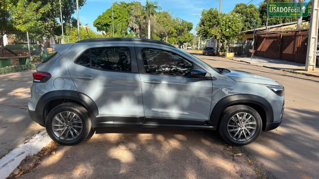 Fiat Pulse Drive 1.3 Automático 2023/2024 — foto 8 de 14