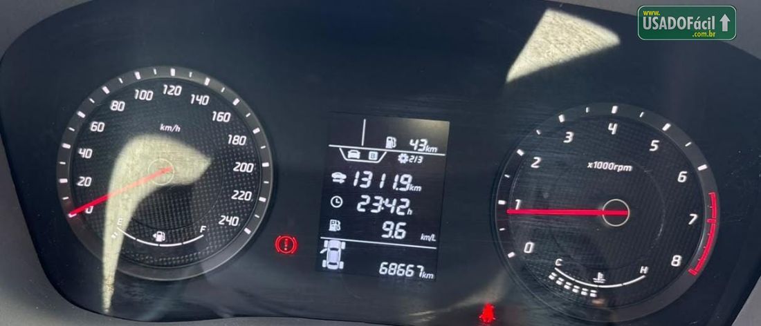Hyundai HB20S Sedan Comfort 1.0 Mecânico Flex 2023/2024 — foto 13 de 13