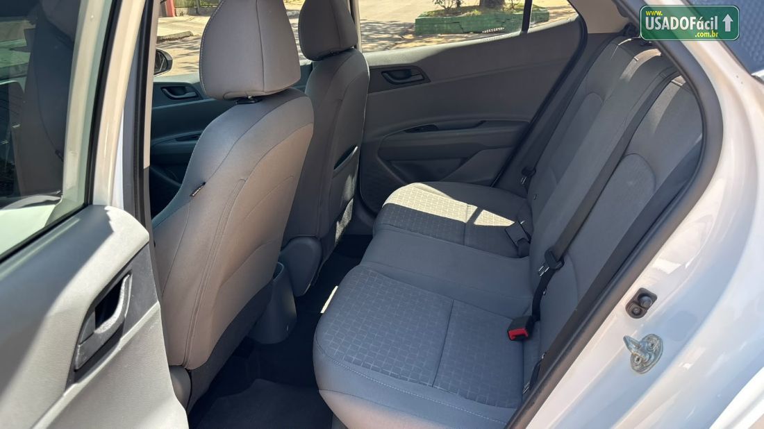 Hyundai HB20S Sedan Comfort 1.0 Mecânico Flex 2023/2024 — foto 8 de 13