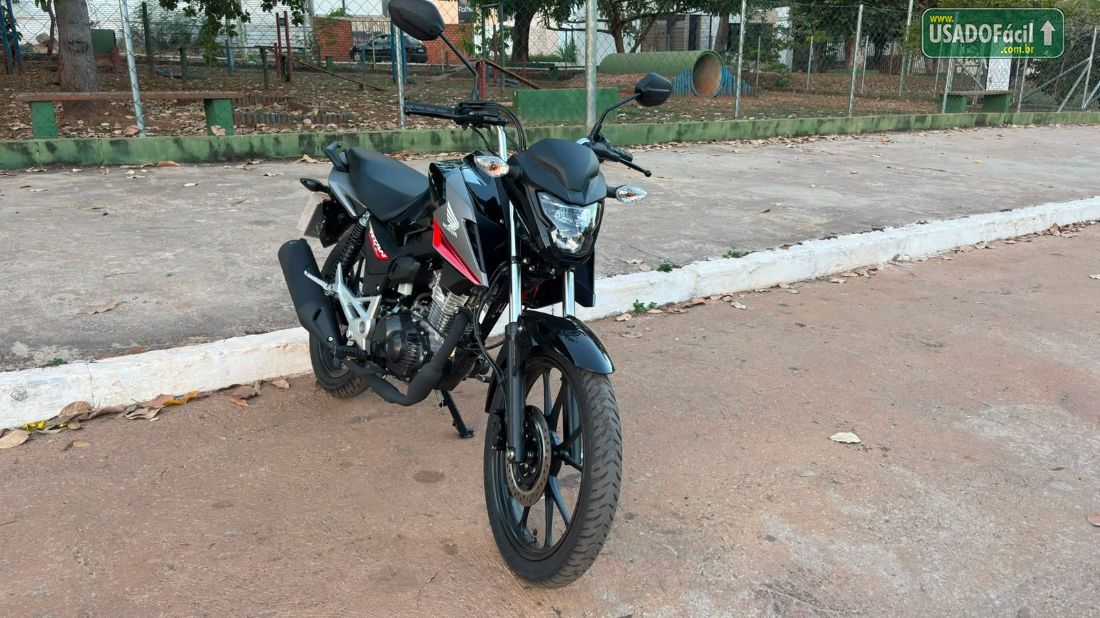 Honda CG 160 Titan 2026/2026 — foto 2 de 9