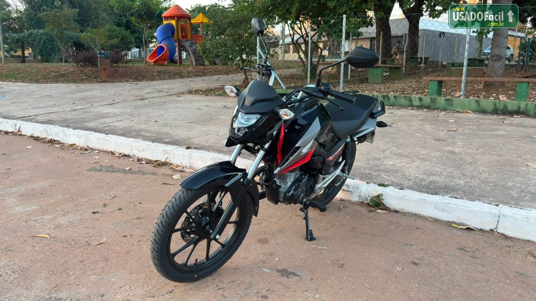 Honda CG 160 Titan 2026/2026 — foto 3 de 9