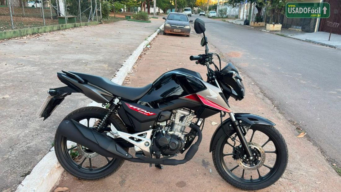 Honda CG 160 Titan 2026/2026 — foto 4 de 9