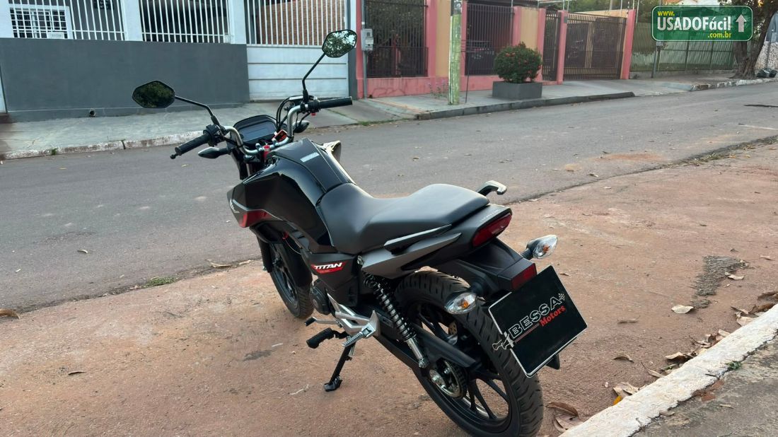 Honda CG 160 Titan 2026/2026 — foto 5 de 9