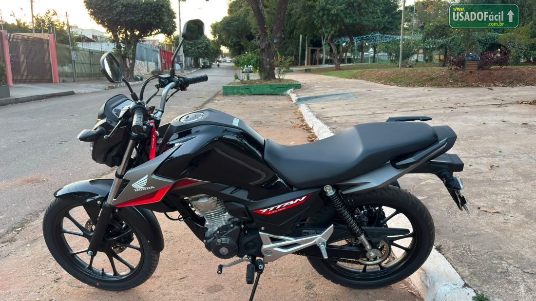 Honda CG 160 Titan 2026/2026 — foto 7 de 9