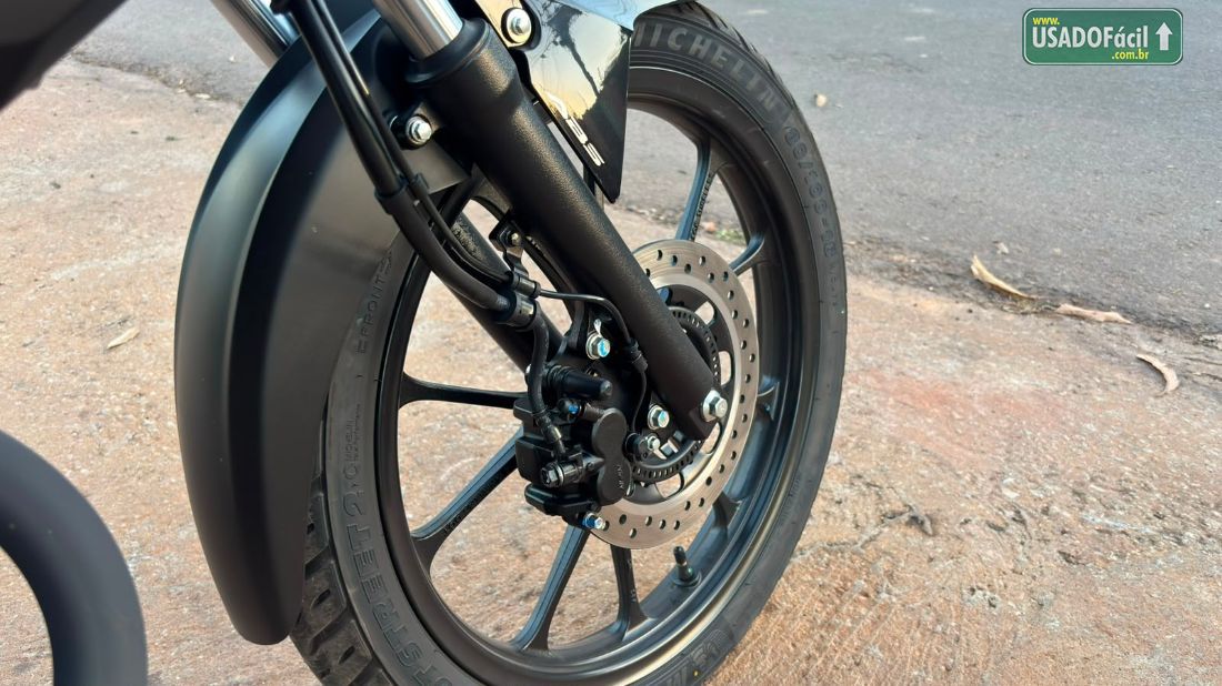 Honda CG 160 Titan 2026/2026 — foto 8 de 9