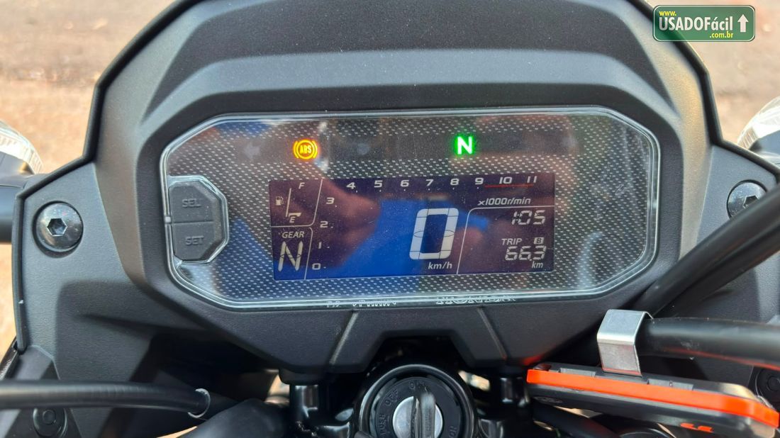Honda CG 160 Titan 2026/2026 — foto 9 de 9