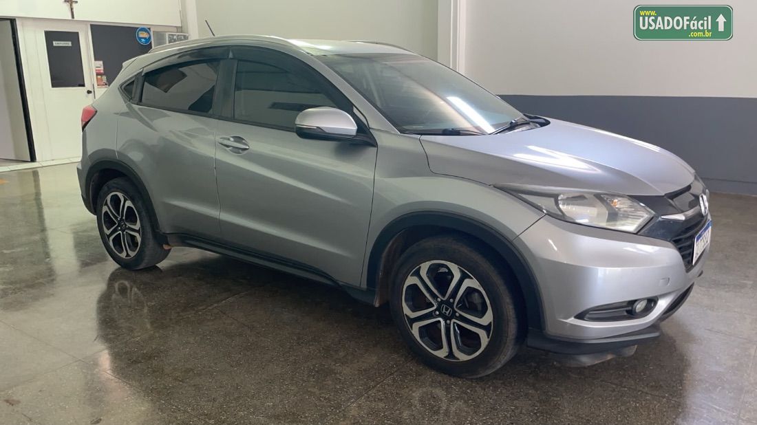 Honda HRV EX 1.8 Automático Flex 2017/2017 — foto 2 de 8