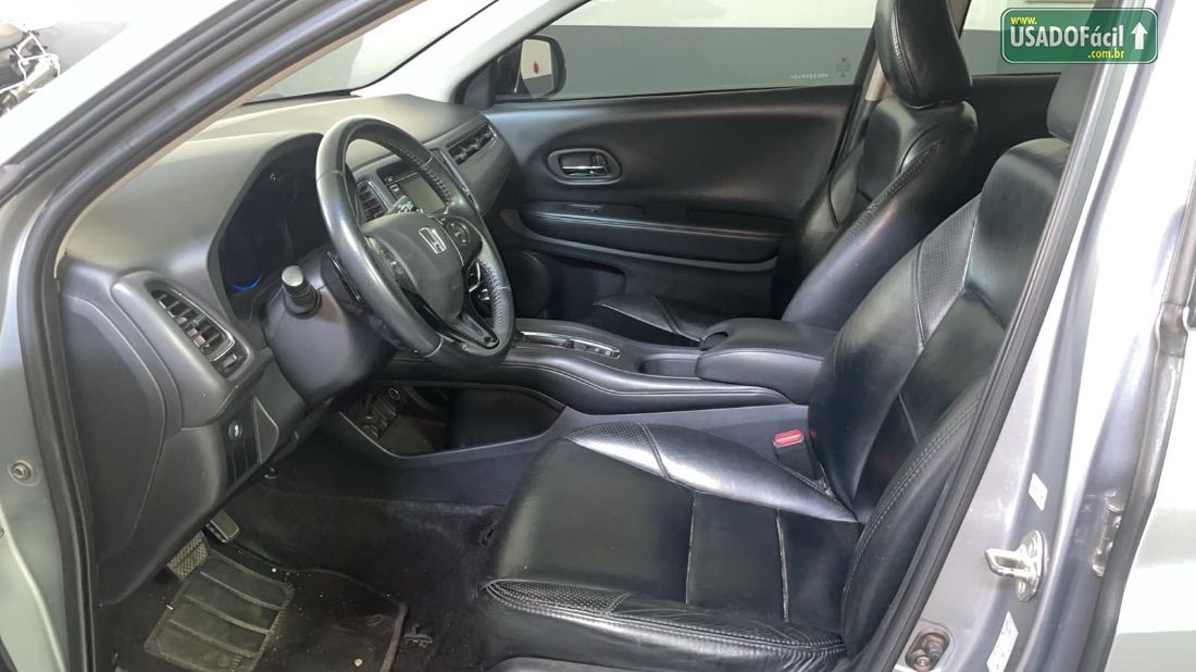Honda HRV EX 1.8 Automático Flex 2017/2017 — foto 3 de 8