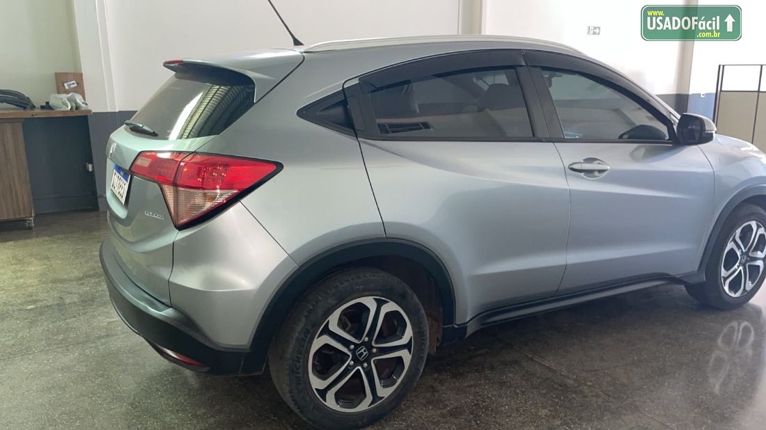 Honda HRV EX 1.8 Automático Flex 2017/2017 — foto 5 de 8