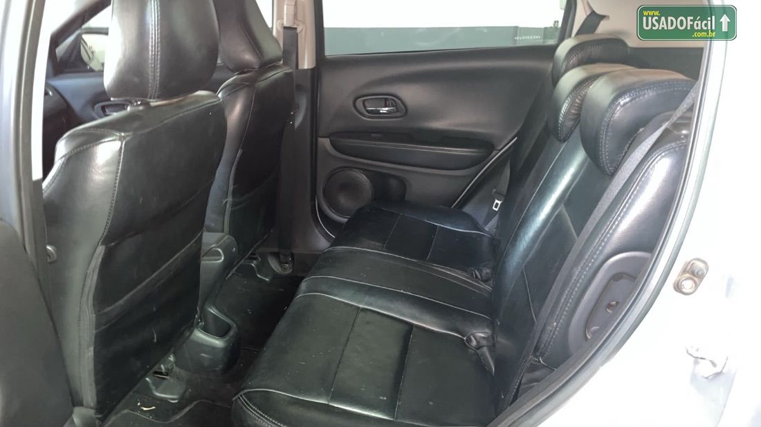 Honda HRV EX 1.8 Automático Flex 2017/2017 — foto 6 de 8