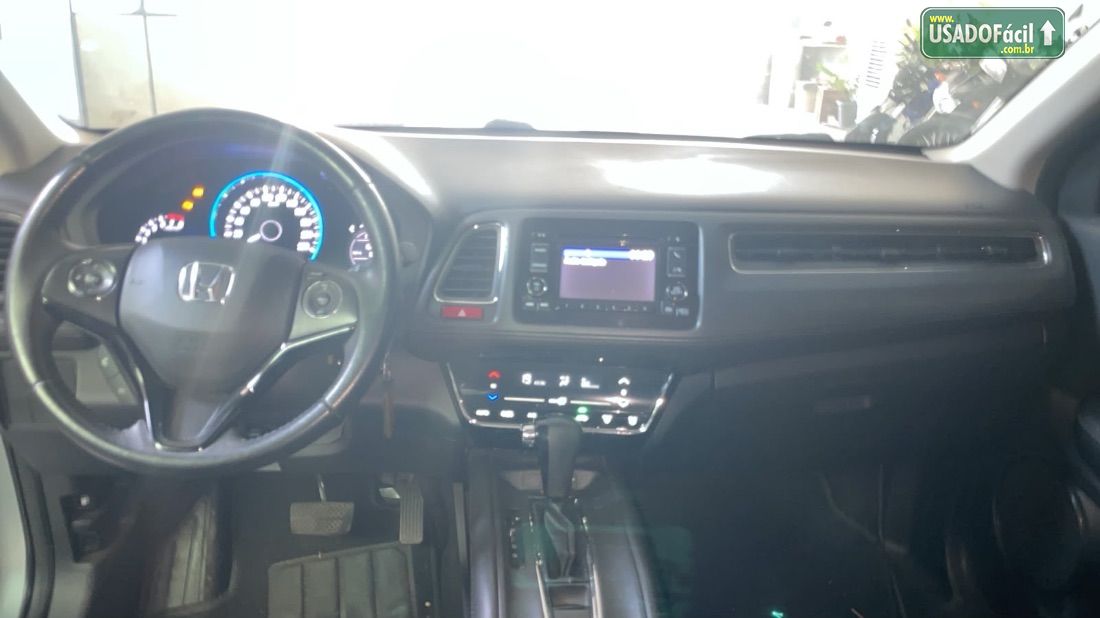 Honda HRV EX 1.8 Automático Flex 2017/2017 — foto 7 de 8