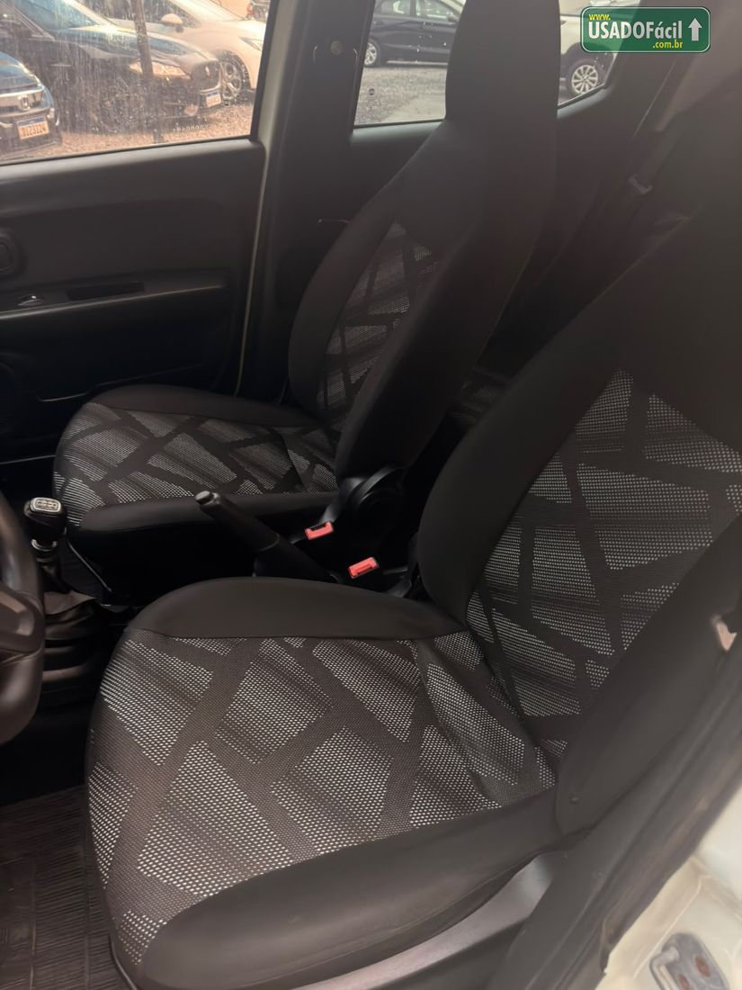 Fiat Mobi Way Fire Flex 2018/2019 — foto 11 de 12