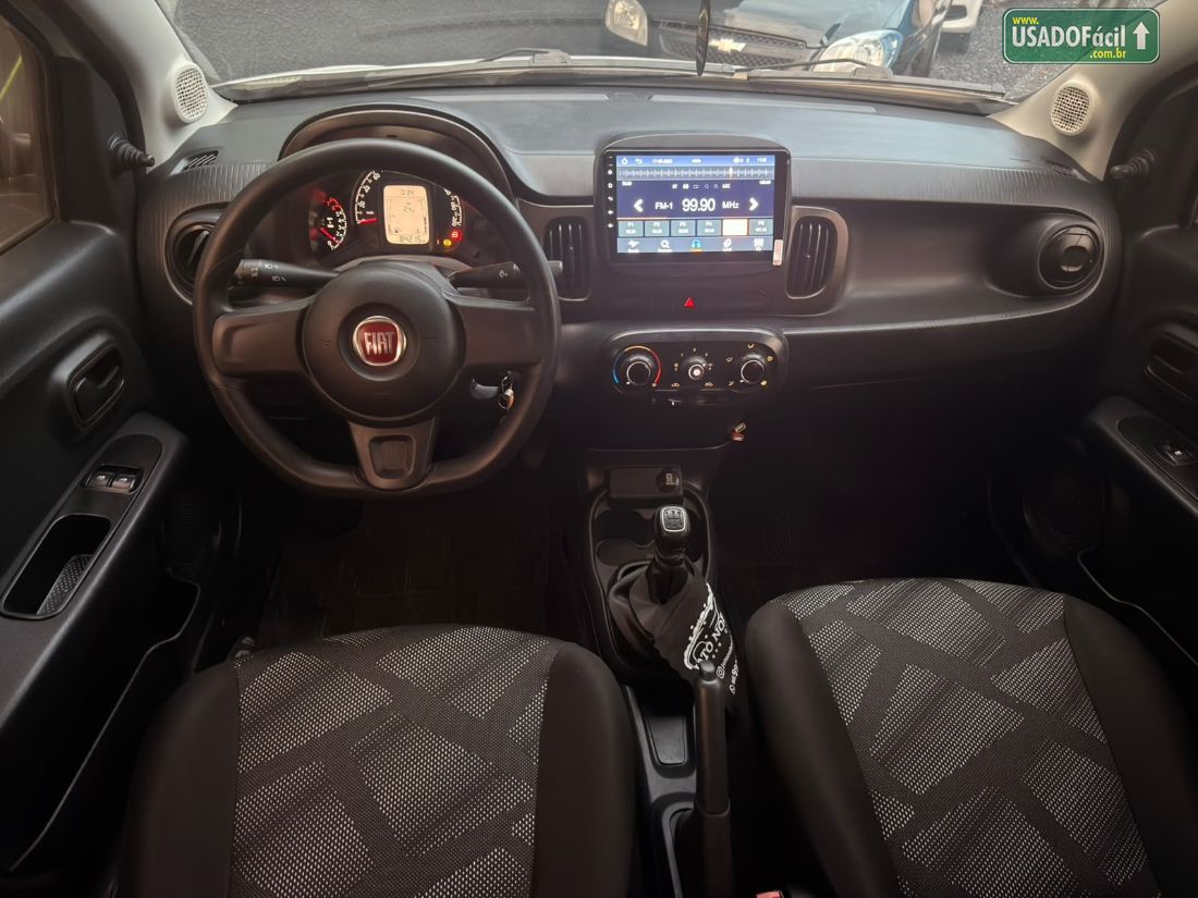 Fiat Mobi Way Fire Flex 2018/2019 — foto 12 de 12