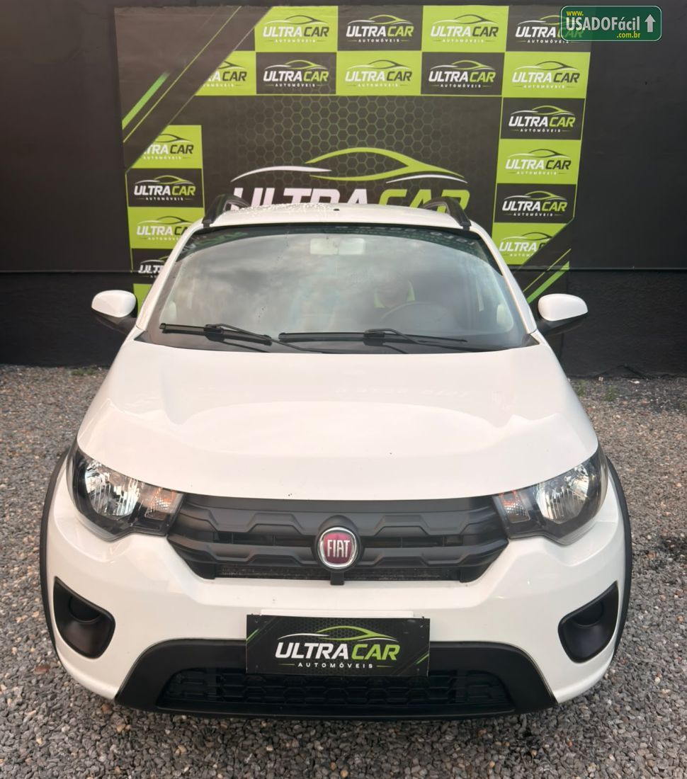 Fiat Mobi Way Fire Flex 2018/2019 — foto 2 de 12