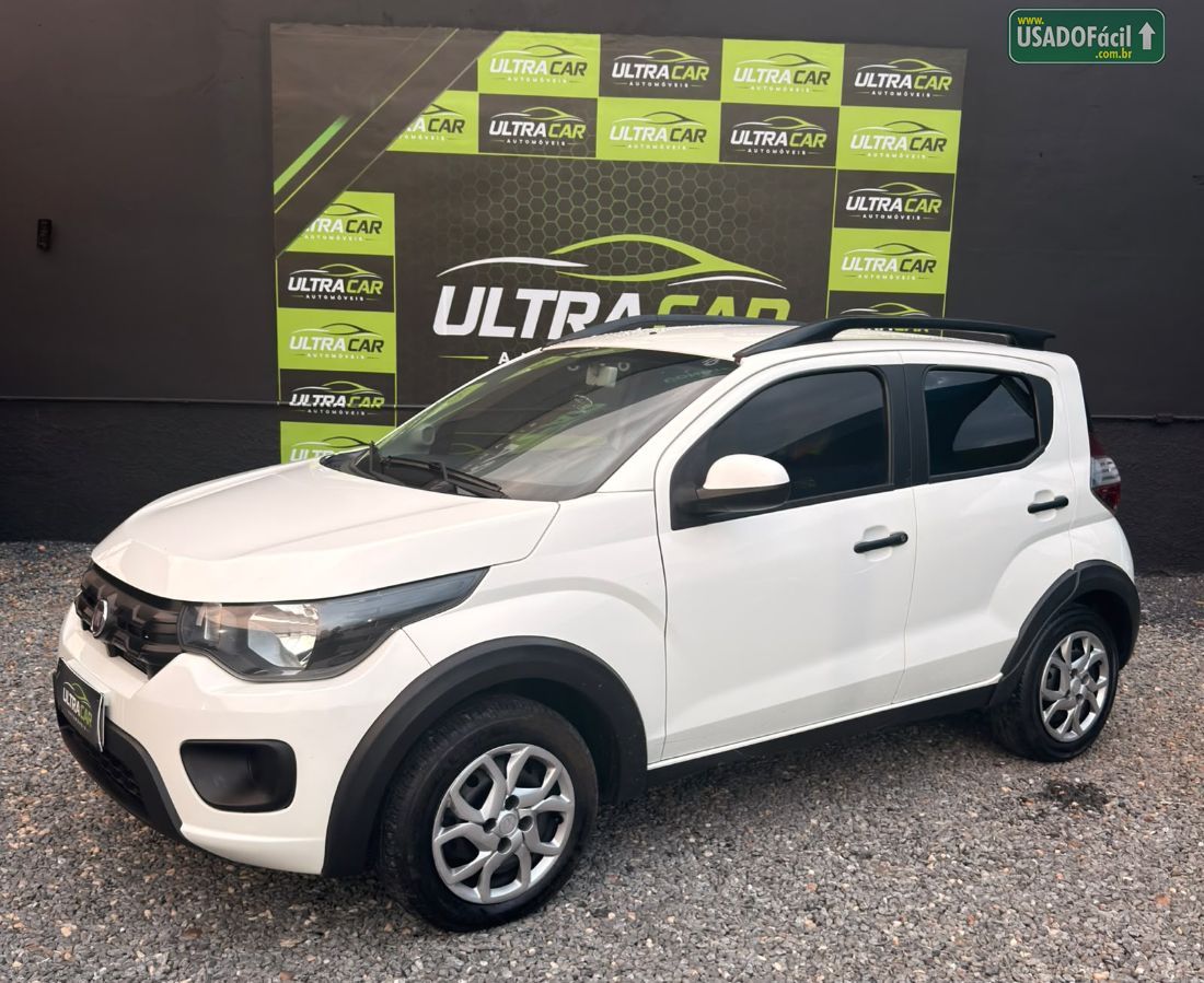 Fiat Mobi Way Fire Flex 2018/2019 — foto 3 de 12