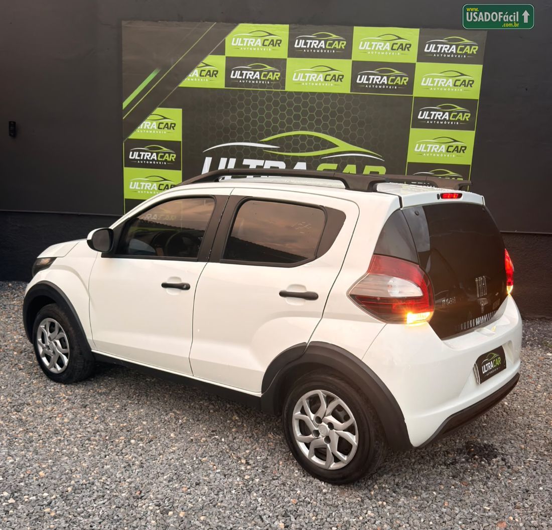 Fiat Mobi Way Fire Flex 2018/2019 — foto 4 de 12
