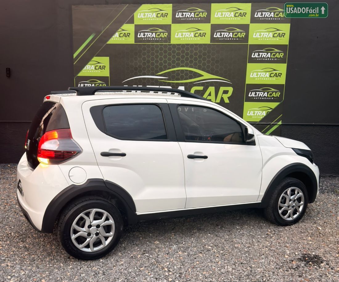Fiat Mobi Way Fire Flex 2018/2019 — foto 5 de 12