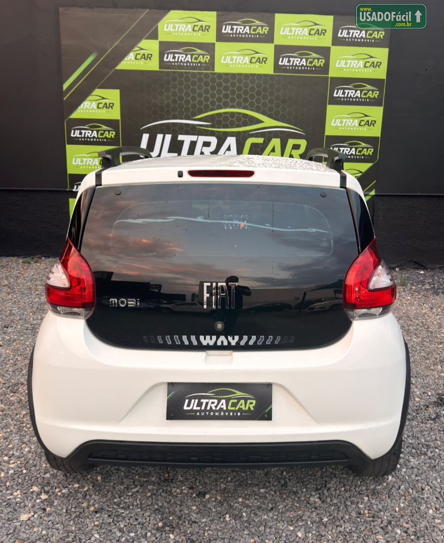 Fiat Mobi Way Fire Flex 2018/2019 — foto 6 de 12