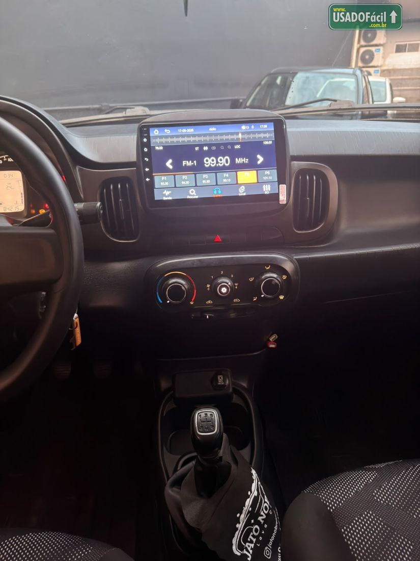 Fiat Mobi Way Fire Flex 2018/2019 — foto 7 de 12