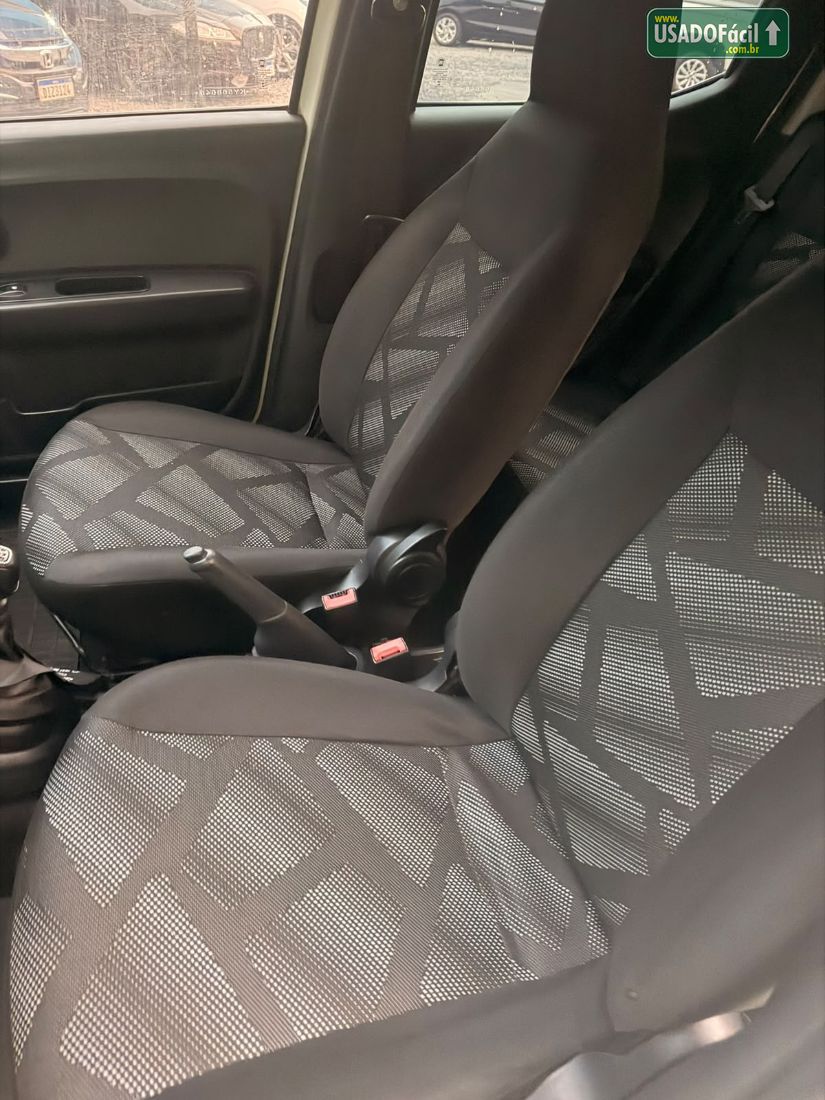 Fiat Mobi Way Fire Flex 2018/2019 — foto 8 de 12