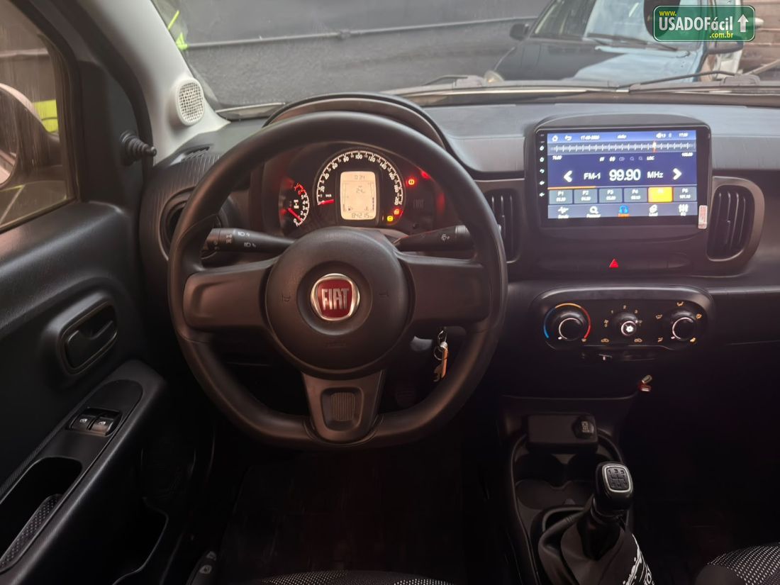 Fiat Mobi Way Fire Flex 2018/2019 — foto 9 de 12