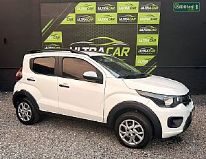 Fiat Mobi Way Fire Flex