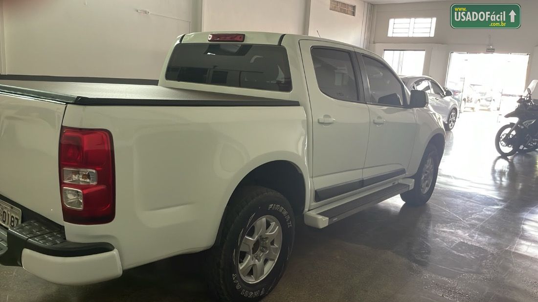 CHEVROLET/GM S10 LT CD 2.8 4X2 TDI Automático Diesel 2014/2014 — foto 4 de 7
