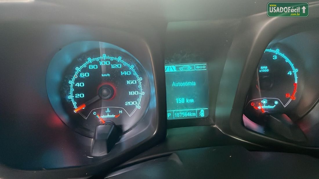 CHEVROLET/GM S10 LT CD 2.8 4X2 TDI Automático Diesel 2014/2014 — foto 6 de 7