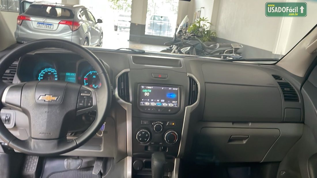 CHEVROLET/GM S10 LT CD 2.8 4X2 TDI Automático Diesel 2014/2014 — foto 7 de 7