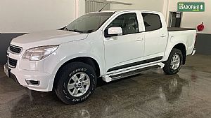 CHEVROLET/GM S10 LT CD 2.8 4X2 TDI Automático Diesel