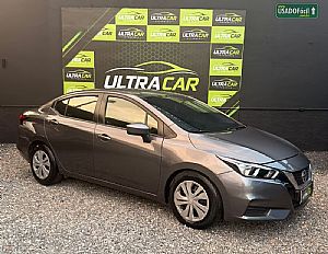 Nissan Versa Sense 1.6 Automático Flex