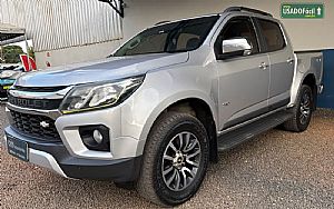 CHEVROLET/GM S10 LTZ CD 2.8 4x4 TDI Automático Diesel