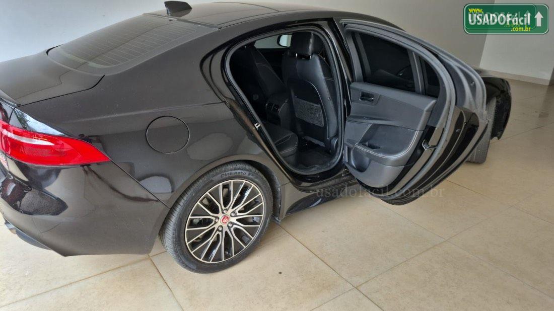 JAGUAR jaguar XE 2.0 Turbocharged R-Sport 240cv Automático 2018/2019 — foto 11 de 19