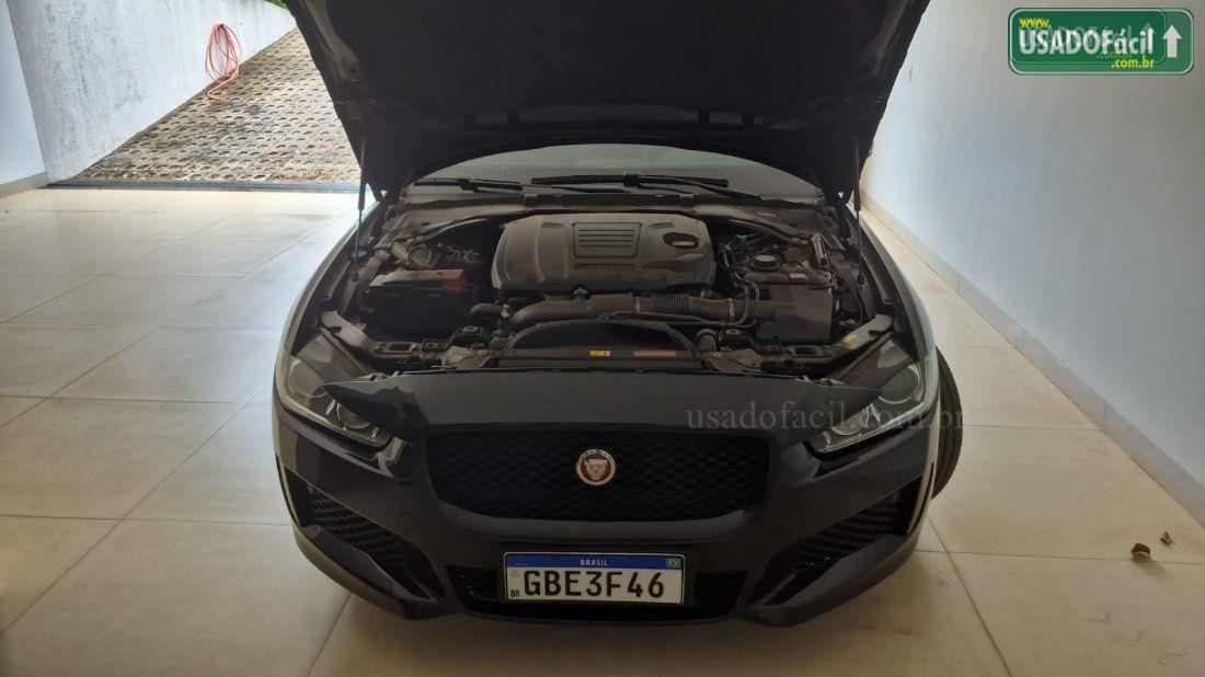 JAGUAR jaguar XE 2.0 Turbocharged R-Sport 240cv Automático 2018/2019 — foto 4 de 19