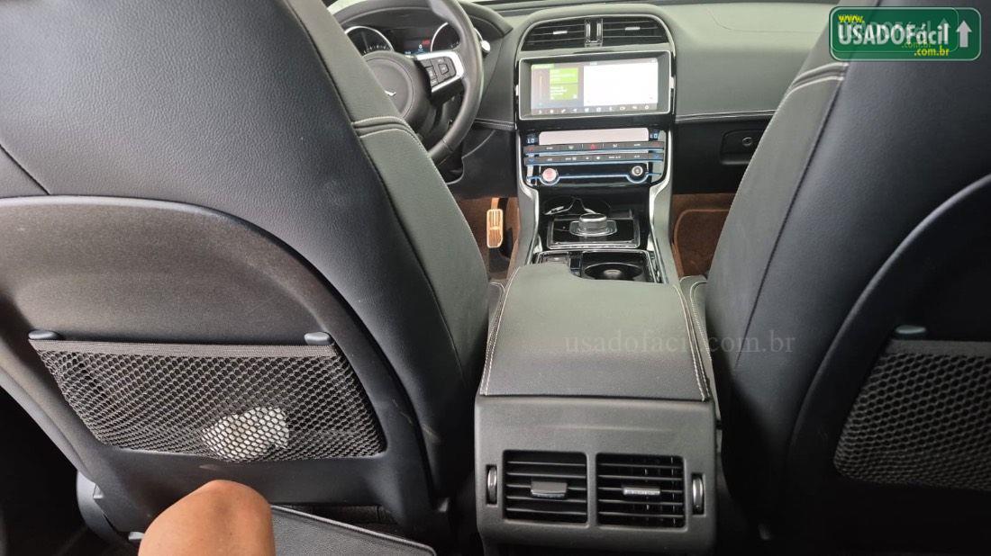 JAGUAR jaguar XE 2.0 Turbocharged R-Sport 240cv Automático 2018/2019 — foto 7 de 19