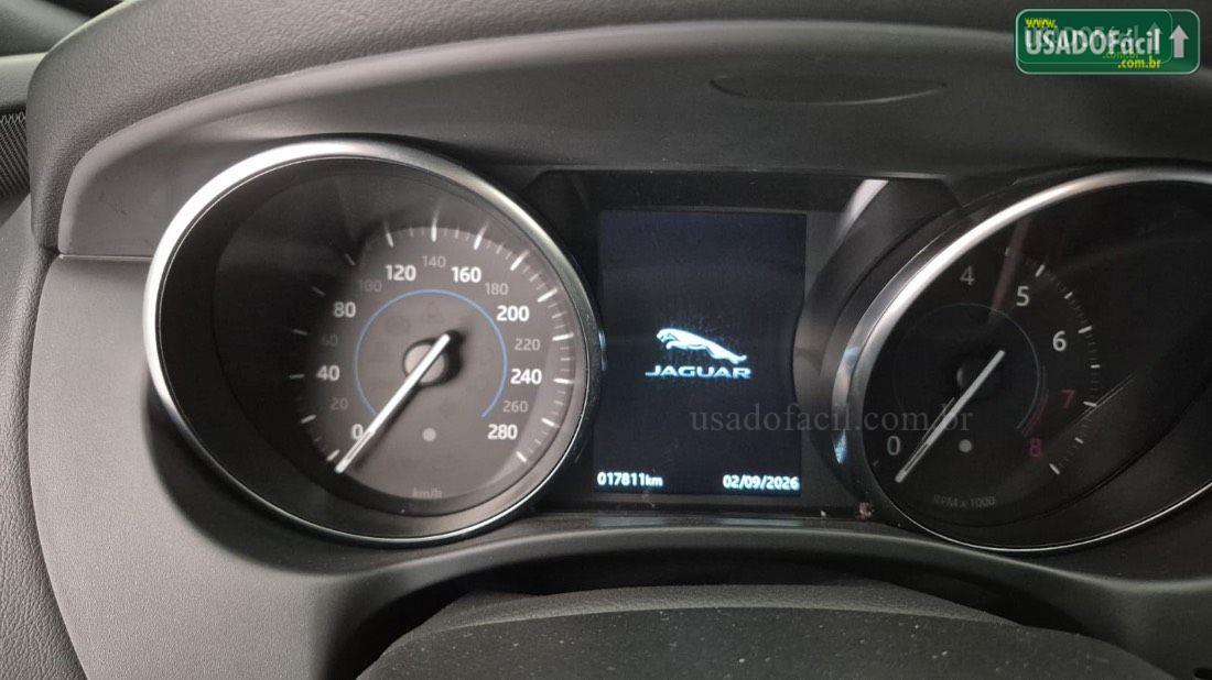 JAGUAR jaguar XE 2.0 Turbocharged R-Sport 240cv Automático 2018/2019 — foto 10 de 19