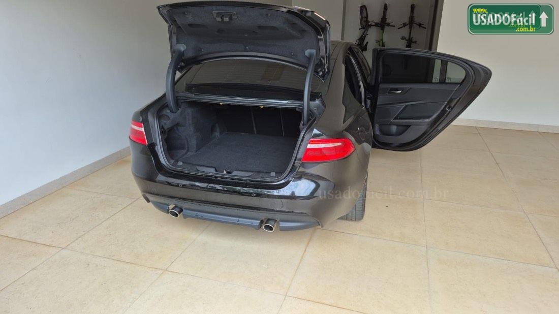 JAGUAR jaguar XE 2.0 Turbocharged R-Sport 240cv Automático 2018/2019 — foto 5 de 19