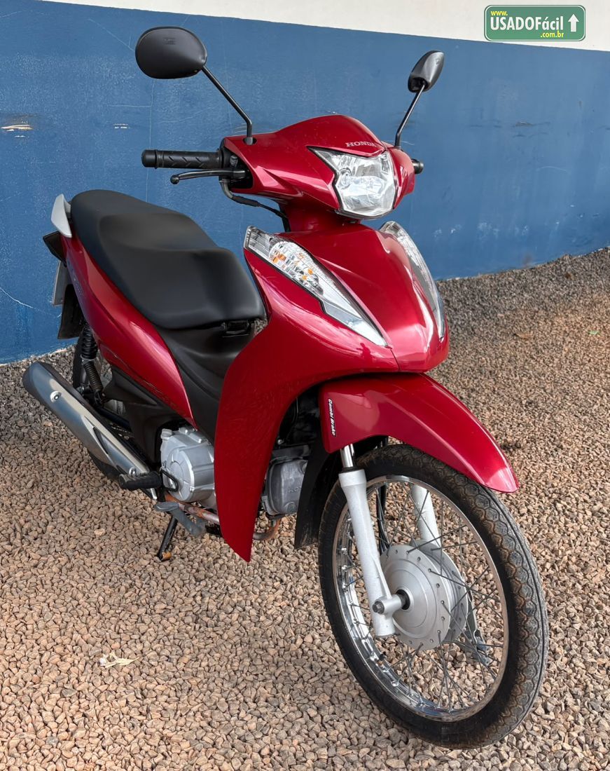 Honda Biz 110i 2019/2020 — foto 2 de 5