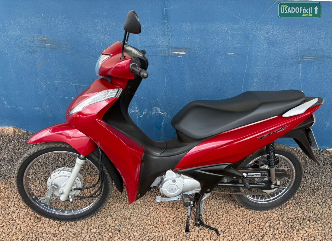 Honda Biz 110i 2019/2020 — foto 5 de 5