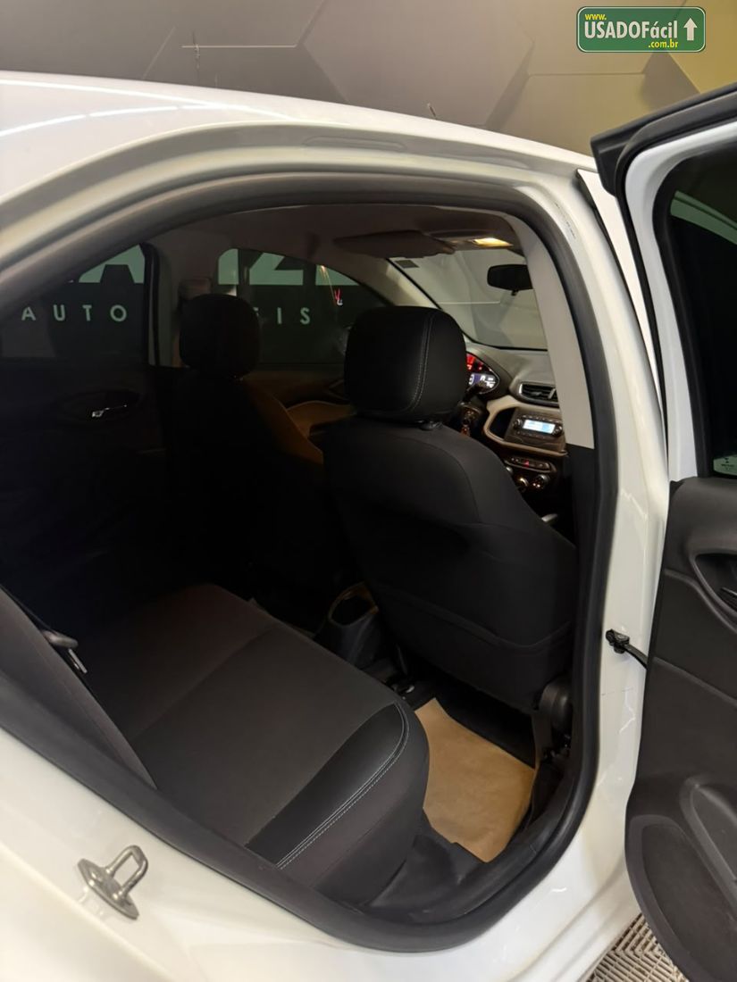 CHEVROLET/GM Onix Hatch LT 1.0 Mecânico Flex 2019/2019 — foto 9 de 9