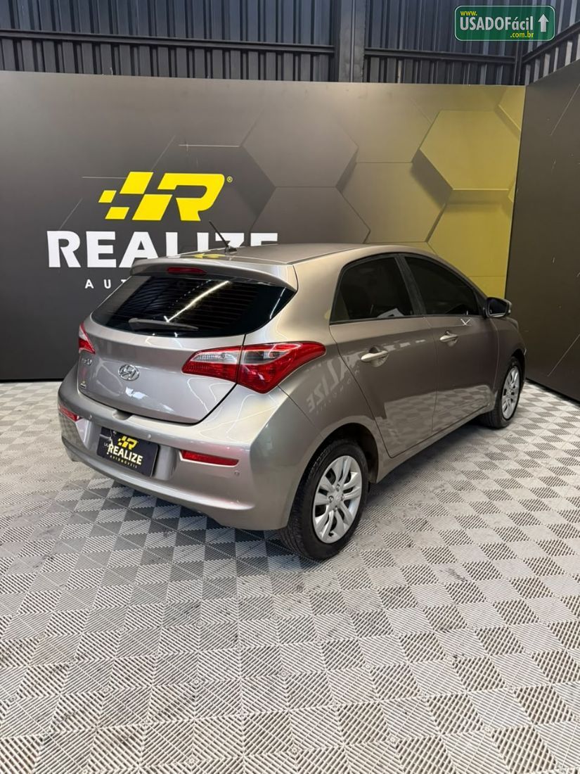 Hyundai HB20 Hatch Comfort 1.0 Flex 2017/2017 — foto 3 de 10
