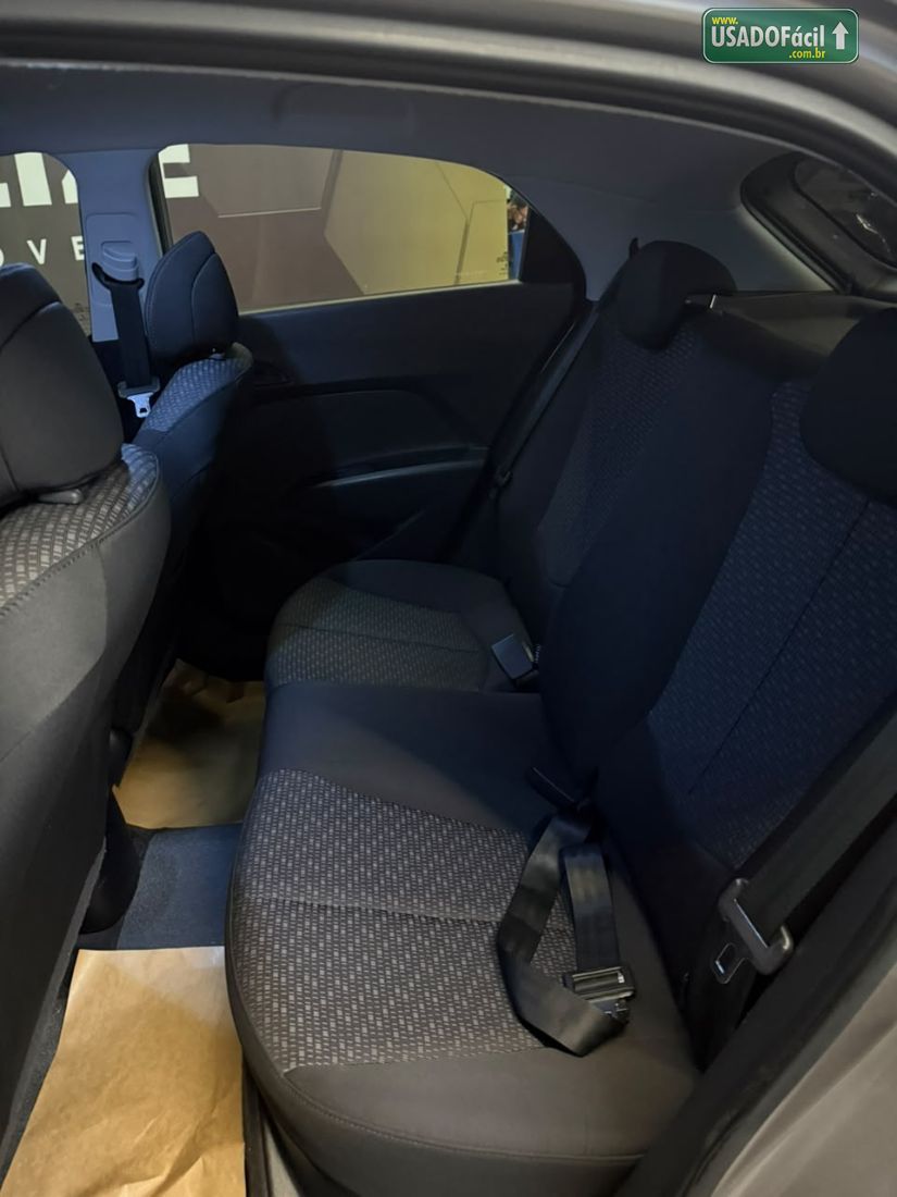 Hyundai HB20 Hatch Comfort 1.0 Flex 2017/2017 — foto 6 de 10
